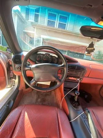 1999 Porsche 986 Boxster - Image 10 of 10