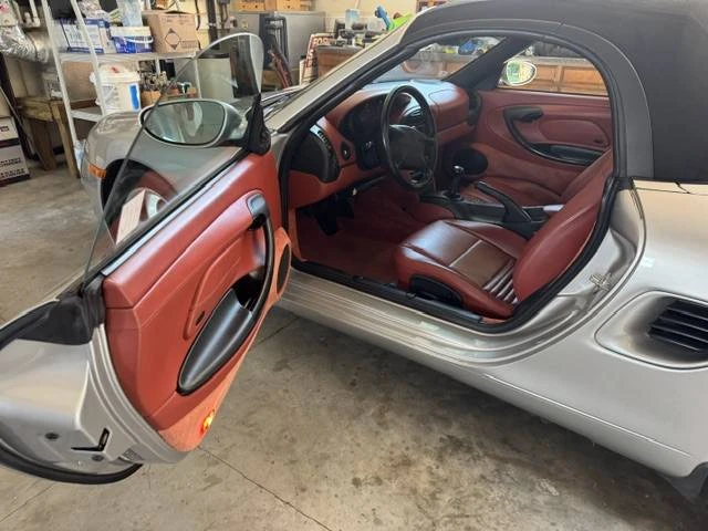 1999 Porsche 986 Boxster - Image 10 of 10