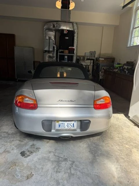 1999 Porsche 986 Boxster - Image 2 of 10
