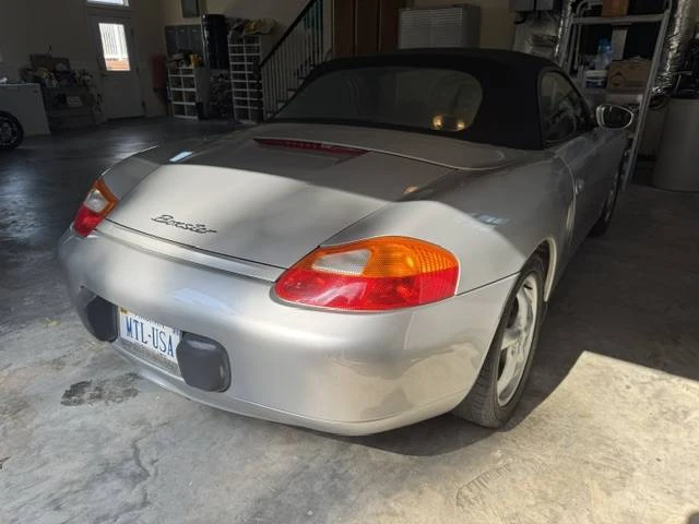 1999 Porsche 986 Boxster - Image 3 of 10