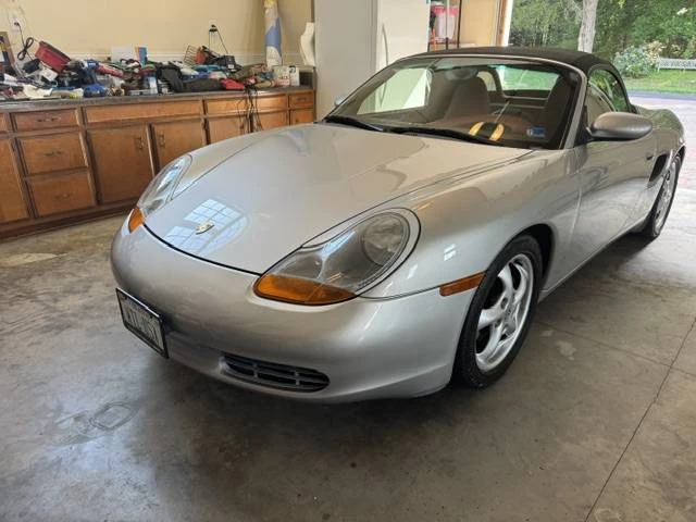 1999 Porsche 986 Boxster - Image 6 of 10