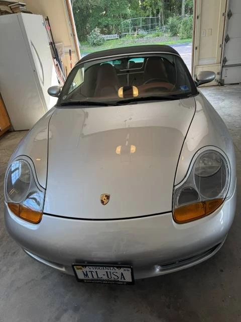 1999 Porsche 986 Boxster - Image 5 of 10