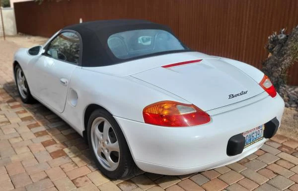 1999 Porsche 986 Boxster - Image 5 of 7