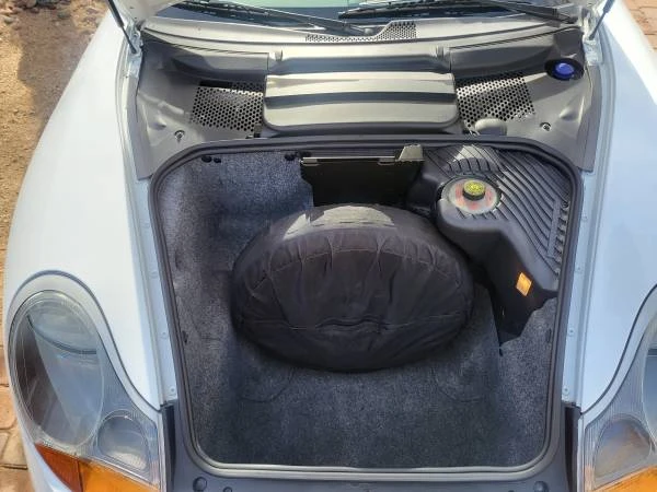 1999 Porsche 986 Boxster - Image 3 of 7