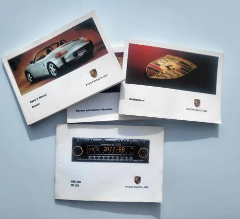1999 Porsche 986 Boxster - Image 7 of 7