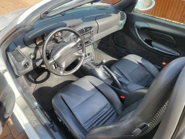 1999 Porsche 986 Boxster - Image 4 of 7