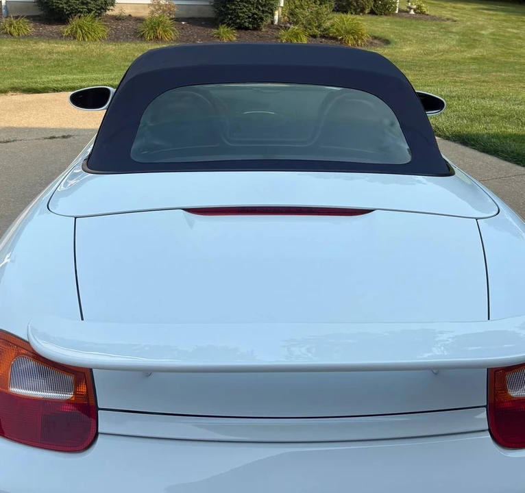 1999 Porsche 986 Boxster - Image 16 of 19