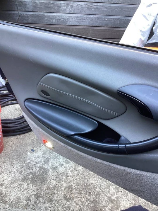 1999 Porsche 986 Boxster - Image 8 of 13