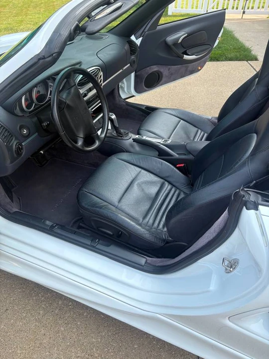 1999 Porsche 986 Boxster - Image 6 of 19