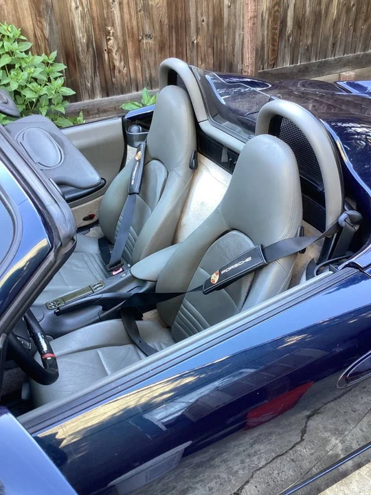 1999 Porsche 986 Boxster - Image 4 of 13