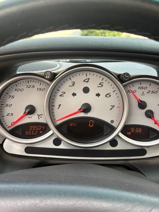 1999 Porsche 986 Boxster - Image 11 of 19