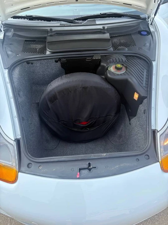 1999 Porsche 986 Boxster - Image 5 of 19