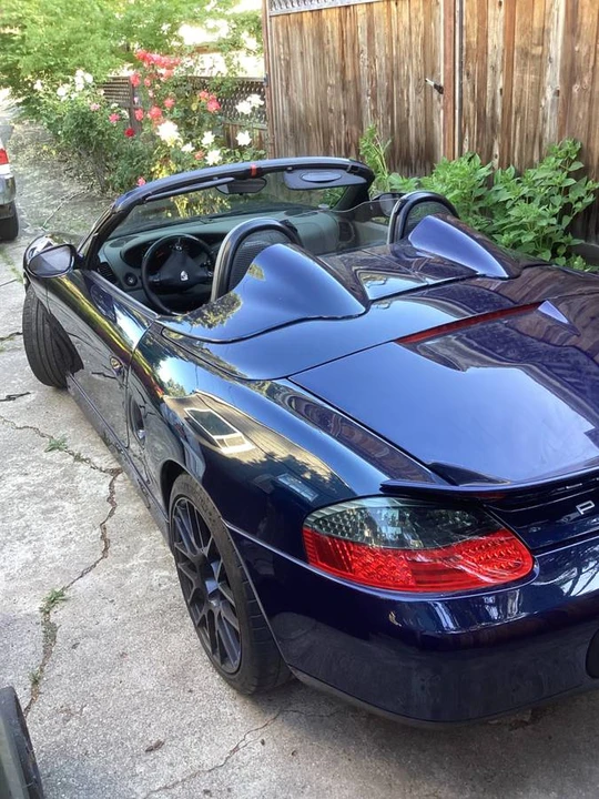 1999 Porsche 986 Boxster - Image 7 of 13