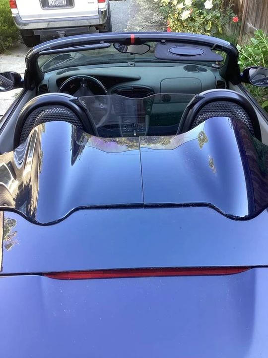1999 Porsche 986 Boxster - Image 5 of 13