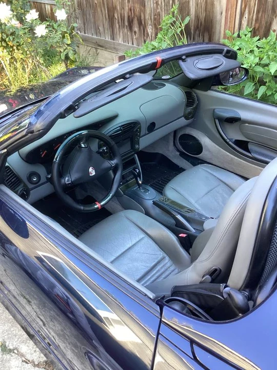 1999 Porsche 986 Boxster - Image 13 of 13