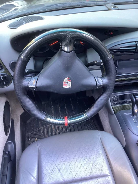 1999 Porsche 986 Boxster - Image 11 of 13