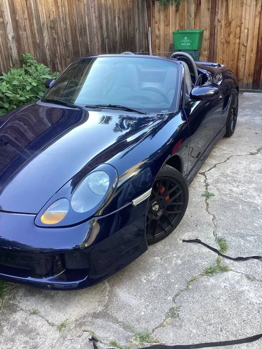1999 Porsche 986 Boxster - Image 3 of 13