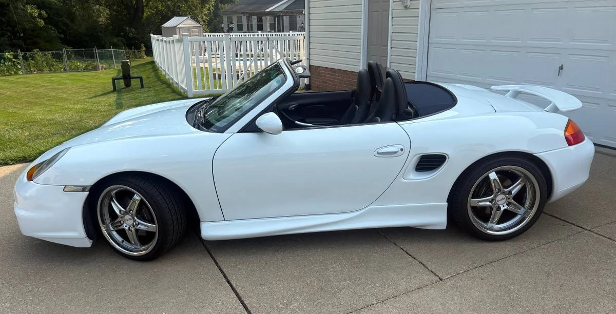 1999 Porsche 986 Boxster - Image 2 of 19