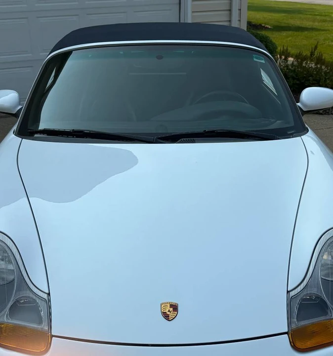 1999 Porsche 986 Boxster - Image 14 of 19