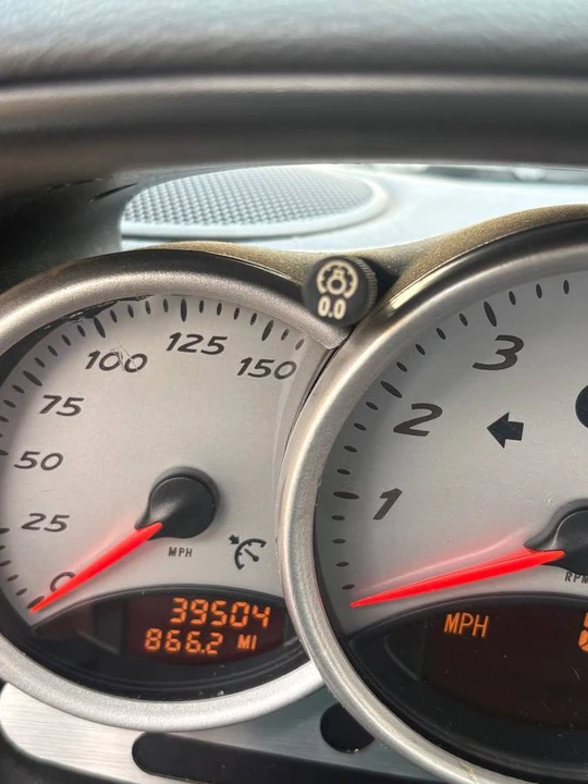 1999 Porsche 986 Boxster - Image 10 of 19