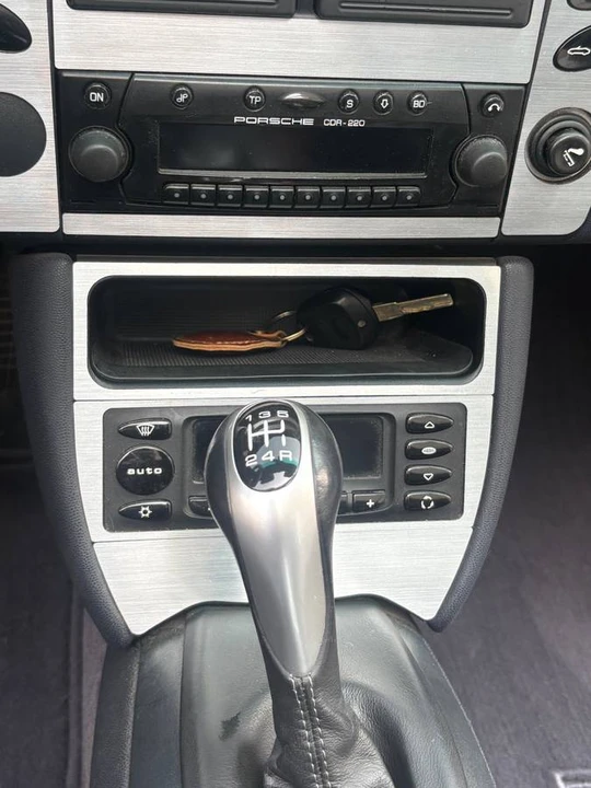 1999 Porsche 986 Boxster - Image 12 of 19