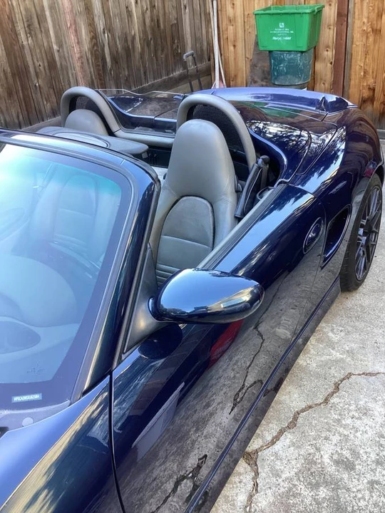 1999 Porsche 986 Boxster - Image 12 of 13