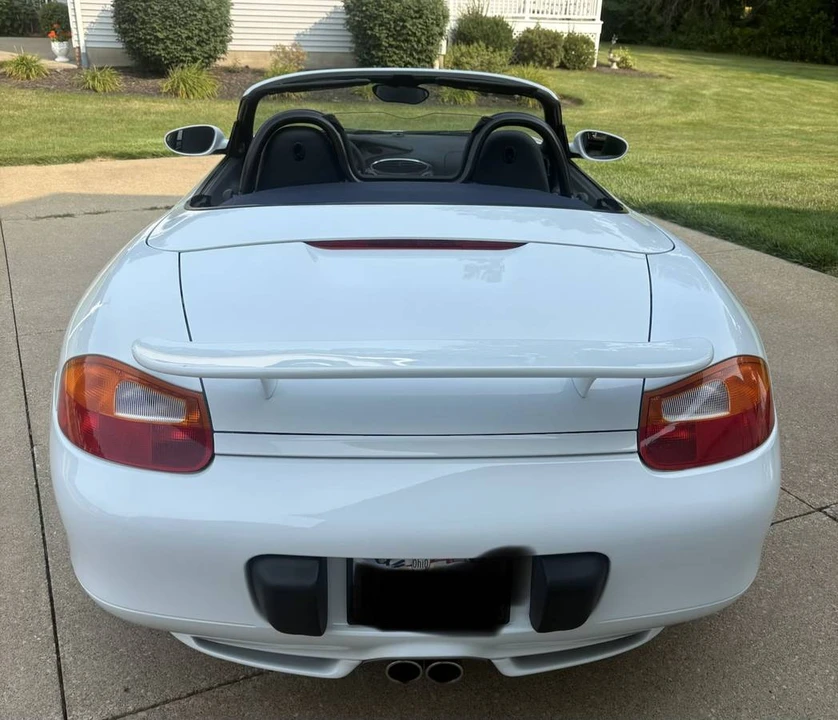 1999 Porsche 986 Boxster - Image 3 of 19