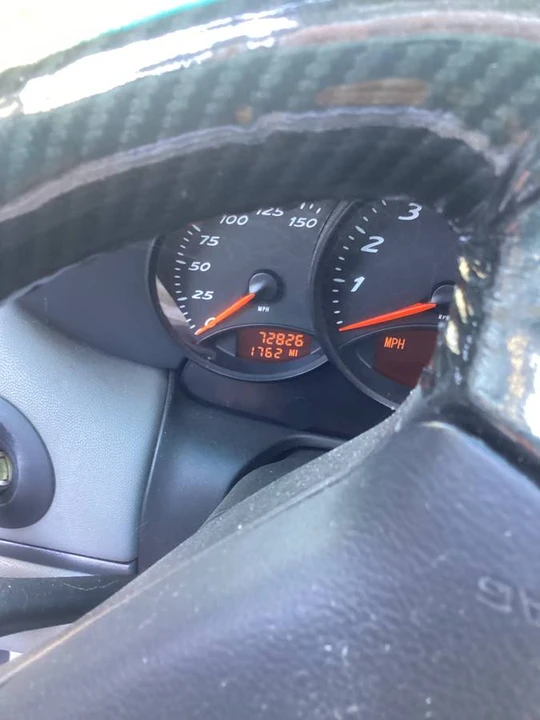 1999 Porsche 986 Boxster - Image 10 of 13
