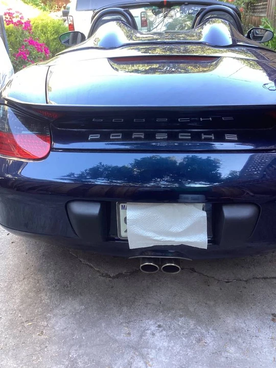1999 Porsche 986 Boxster - Image 2 of 13