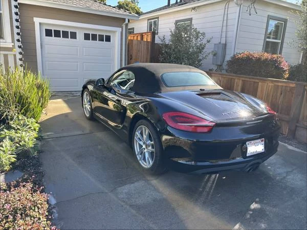 2015 Porsche 981 Boxster - Image 2 of 12