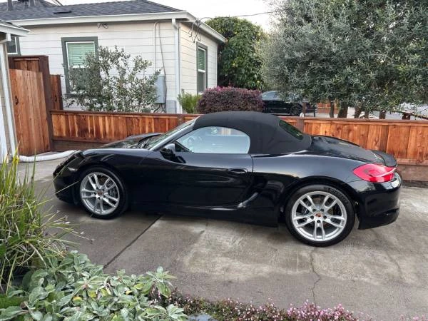 2015 Porsche 981 Boxster - Image 11 of 12