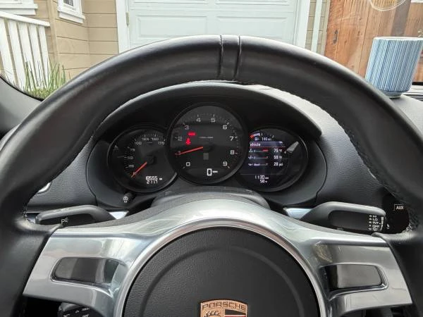 2015 Porsche 981 Boxster - Image 5 of 12
