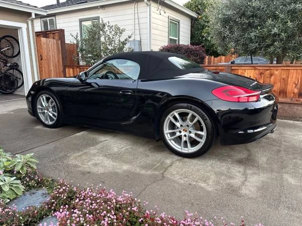 2015 Porsche 981 Boxster - Image 12 of 12