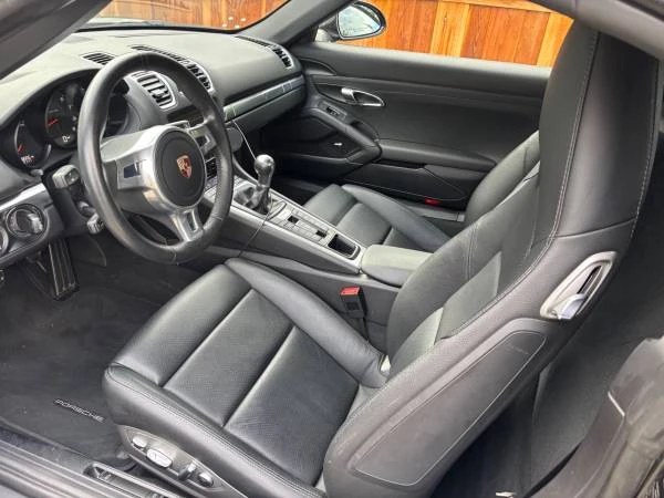 2015 Porsche 981 Boxster - Image 4 of 12