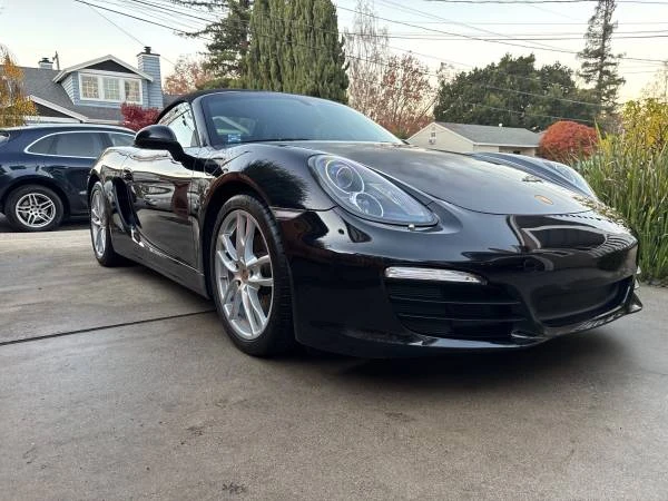 2015 Porsche 981 Boxster - Image 10 of 12