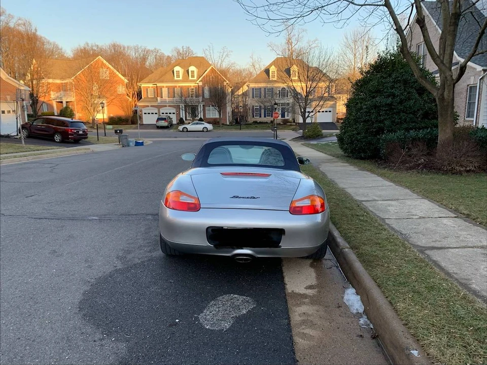 2001 Porsche 986 Boxster - Image 10 of 10