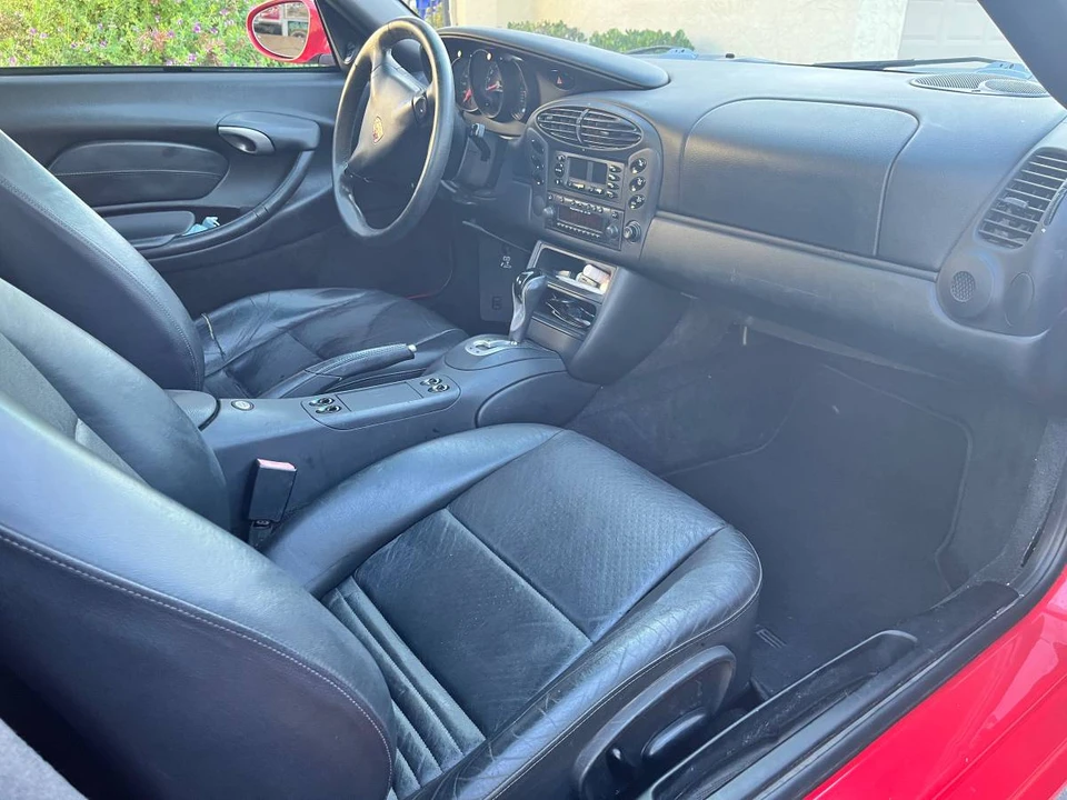 2001 Porsche 986 Boxster - Image 10 of 13