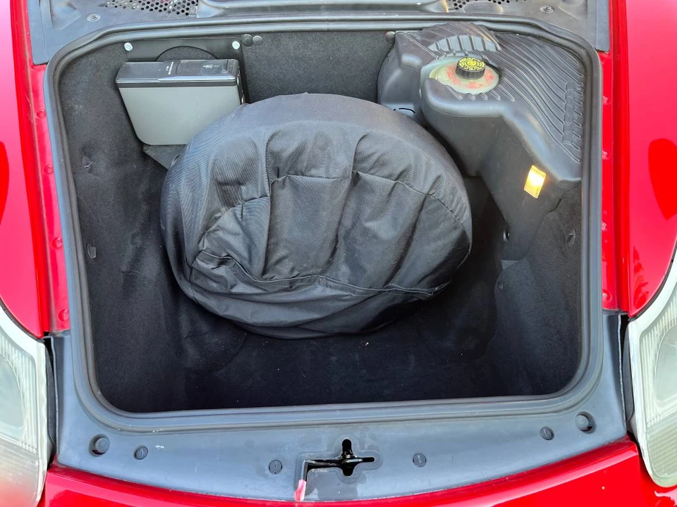 2001 Porsche 986 Boxster - Image 13 of 13