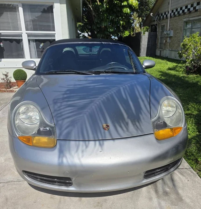 2002 Porsche 986 Boxster - Image 2 of 9
