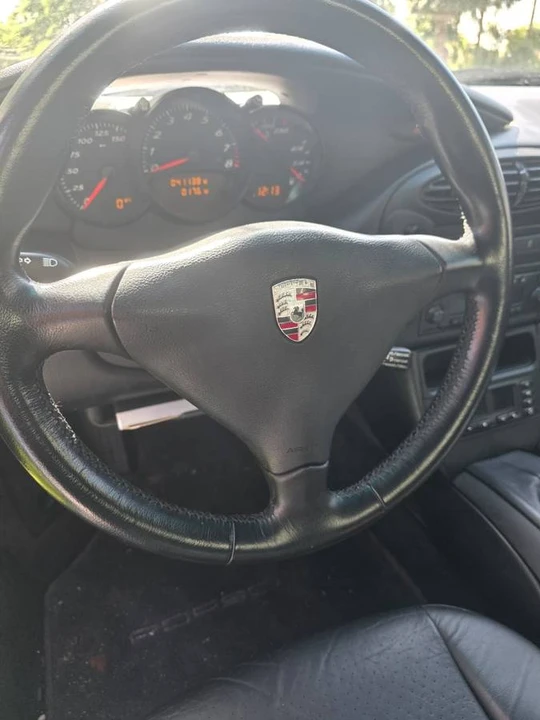 2002 Porsche 986 Boxster - Image 4 of 9