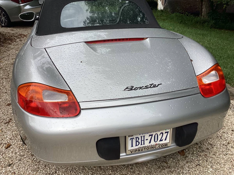 2002 Porsche 986 Boxster - Image 2 of 4