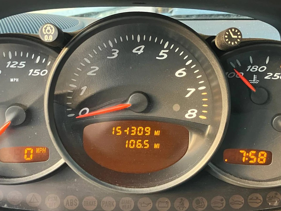 2002 Porsche 986 Boxster - Image 4 of 6