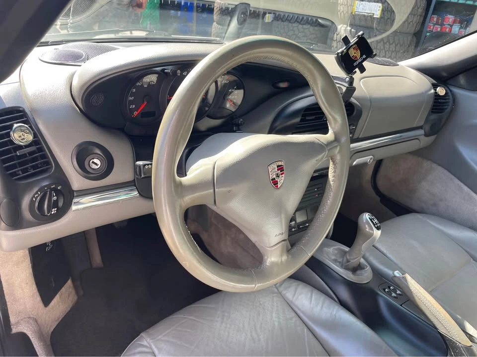 2003 Porsche 986 Boxster - Image 6 of 10