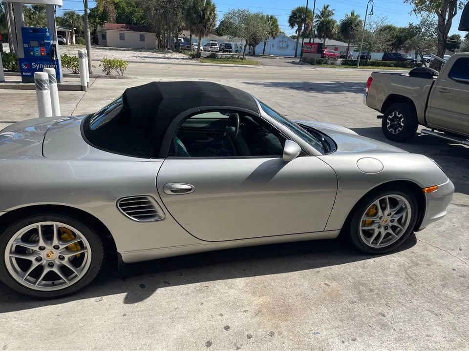 2003 Porsche 986 Boxster - Image 8 of 10