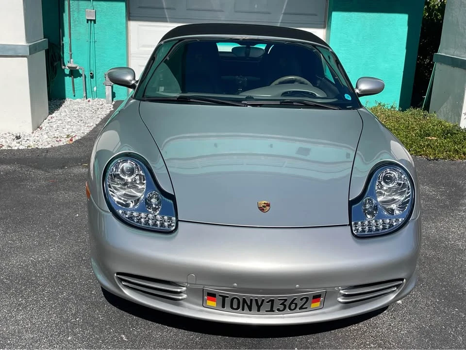 2003 Porsche 986 Boxster - Image 3 of 10