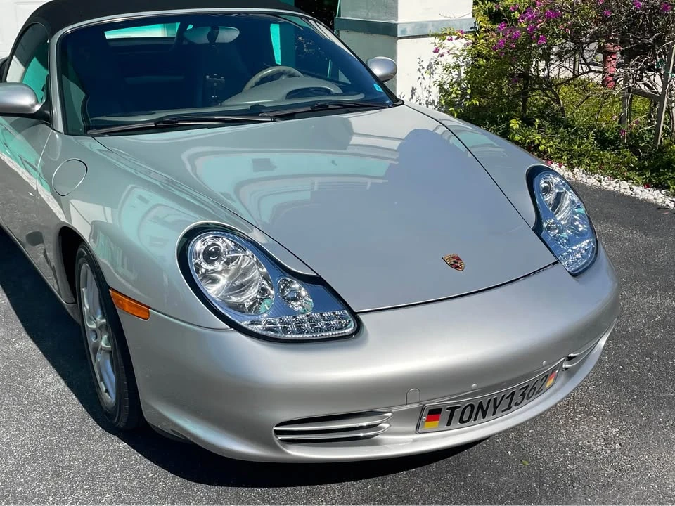 2003 Porsche 986 Boxster - Image 4 of 10