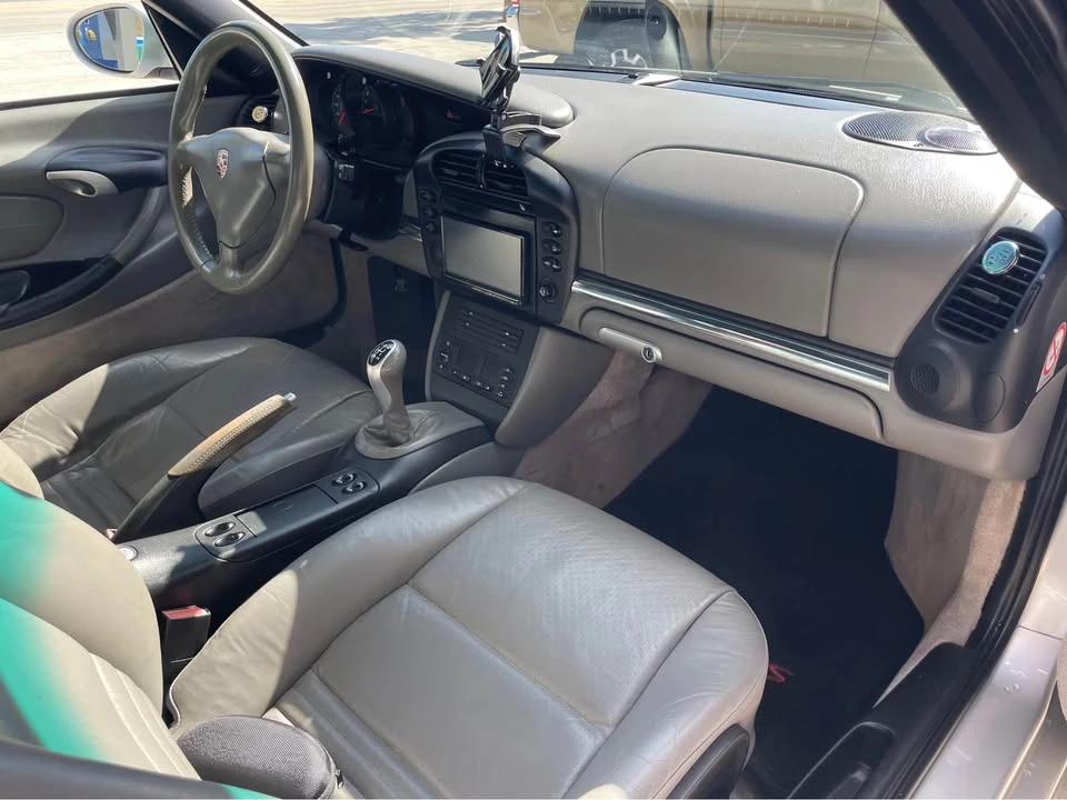 2003 Porsche 986 Boxster - Image 7 of 10