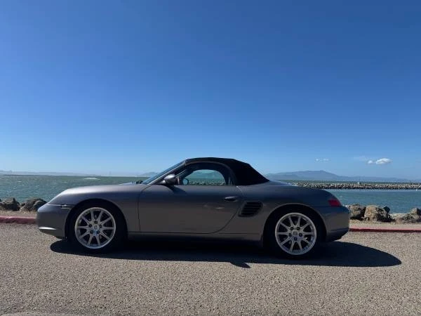 2004 Porsche 986 Boxster - Image 9 of 14
