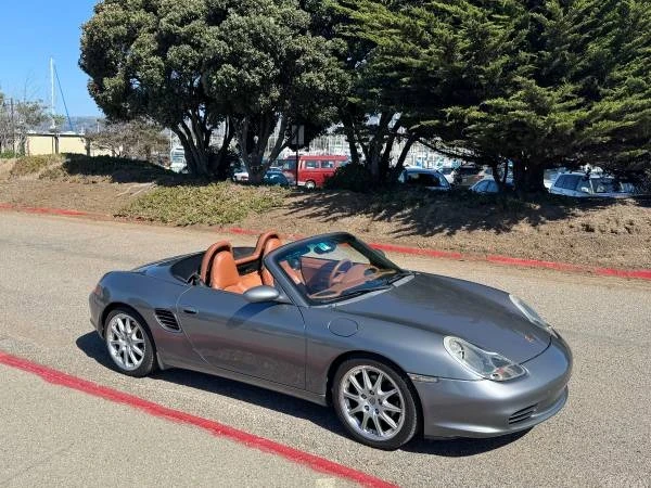 2004 Porsche 986 Boxster - Image 2 of 14