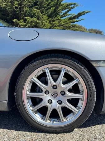 2004 Porsche 986 Boxster - Image 11 of 14